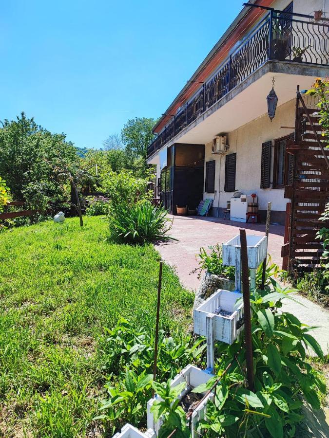Salara Farmhouse Koper Zewnętrze zdjęcie